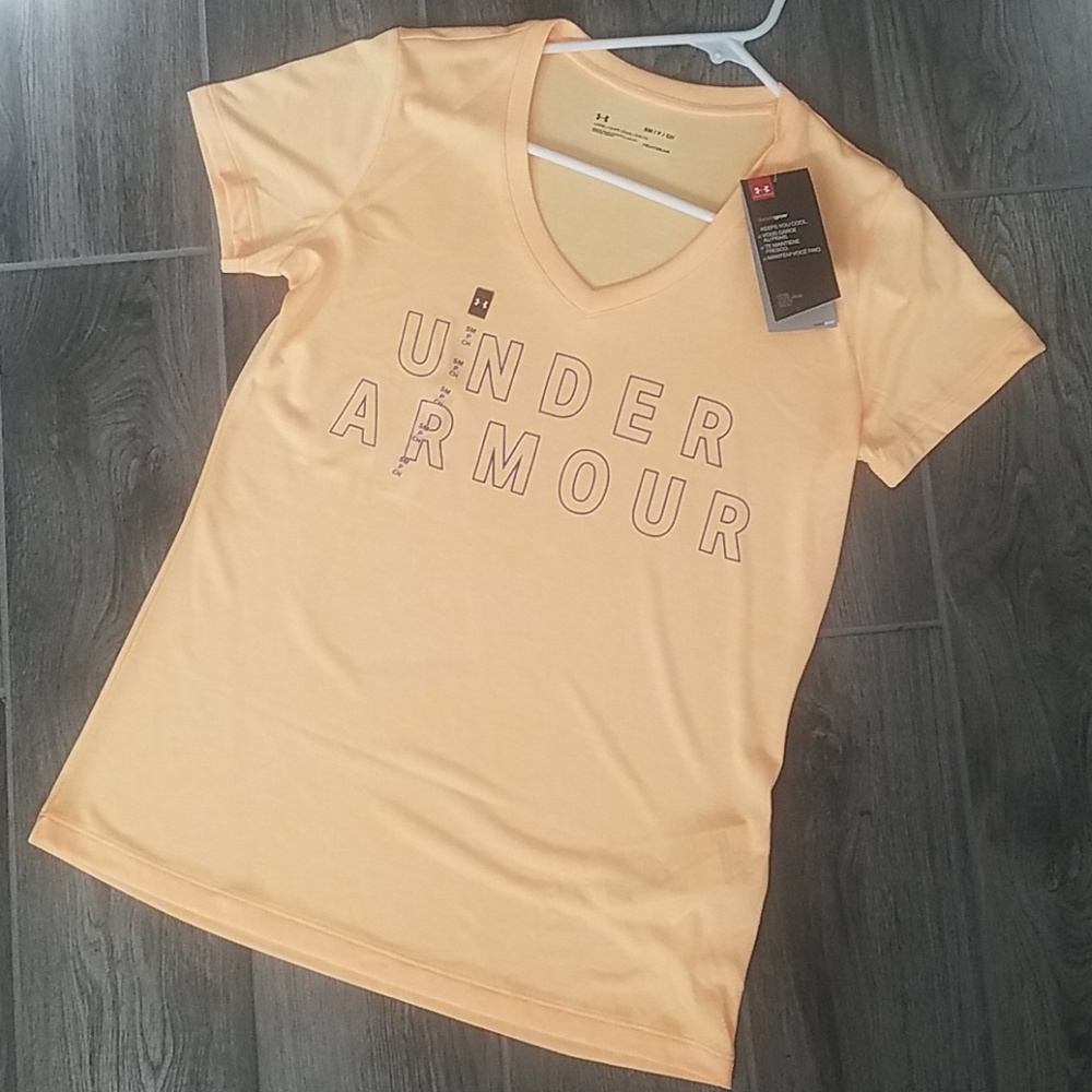 Nwt Under Armour t shirt - Picture 8 of 8